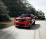 Dodge Durango GT Rallye Appearance Package 2018 года